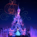 500 drones: l'incroyable nouvelle parade nocturne de Disneyland Paris