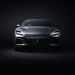 Actualité : Attendue en 2025, la première Ferrari électrique reste entourée de mystère