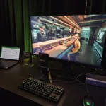 Actualité : CES 2024 – Sur le stand Nvidia, on a discuté avec des personnages de jeu vidéo boostés à l'IA