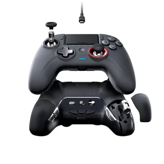 Actualité : Soldes / Bon plan – La manette de jeu Nacon Revolution Unlimited Pro Controller à 50,00 € (-50%)