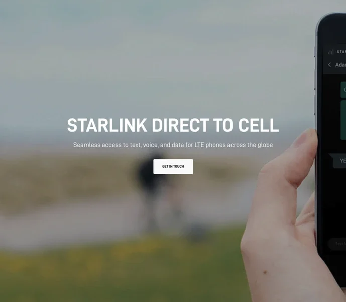 Actualité : Starlink : de premiers satellites pour connecter son smartphone à Internet partout dans le monde