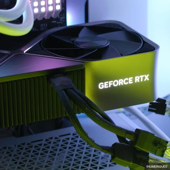 Actualité : Top produit – La carte graphique Nvidia GeForce RTX 4080 à 1 199,90 €