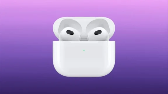 Bon plan Apple : les AirPods 3 profitent d'une réduction sur ce site très connu