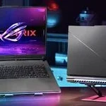 CES 2024 : ASUS ROG dévoile ses nouveaux PC portables Zephyrus et Strix avec des composants de pointe et de l'IA