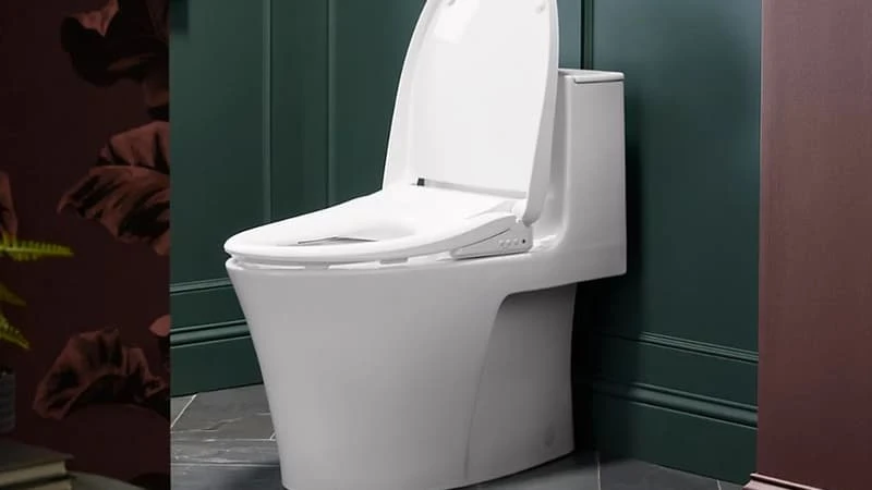 CES 2024: ces toilettes connectées de luxe se contrôlent par la voix