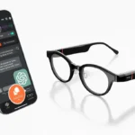 Ces lunettes AR utilisent ChatGPT pour traduire vos conversations en temps réel