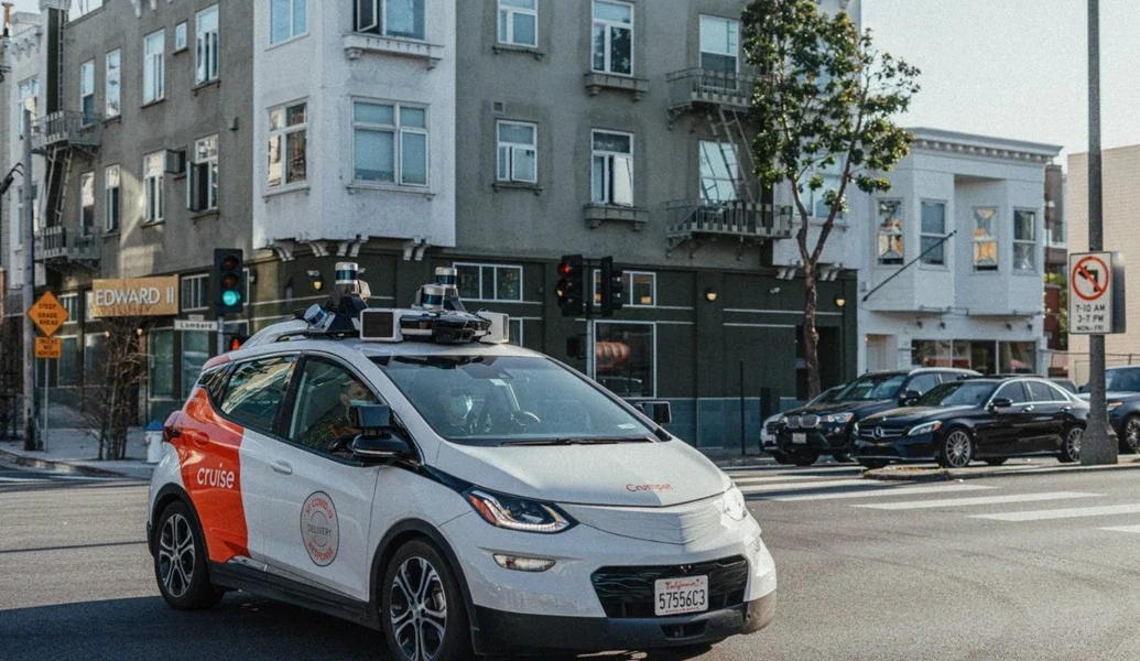 En Californie, les voitures autonomes échappent aux PV