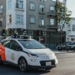 En Californie, les voitures autonomes échappent aux PV