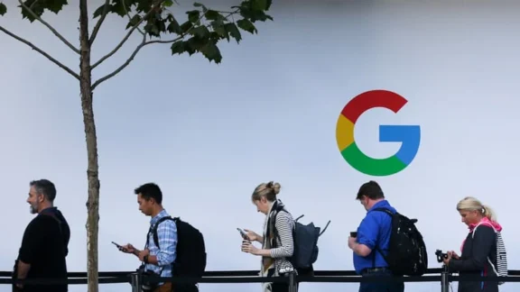 Google se sépare d'un millier de salariés