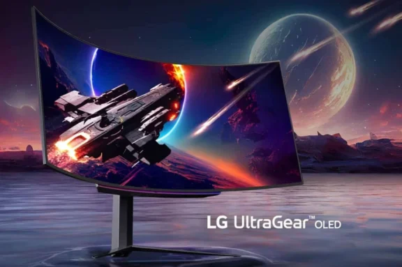 LG UltraGear : de l’OLED et du Dual-Hz pour fêter 2024