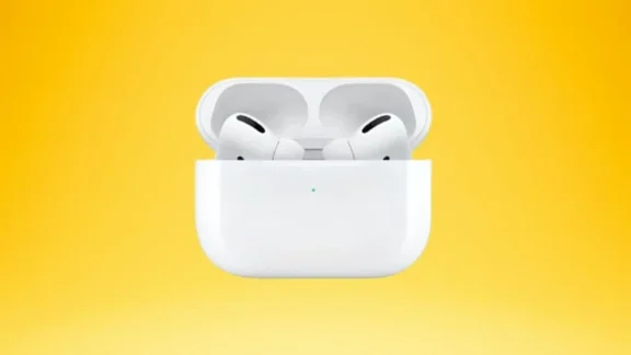 Les AirPods Pro 2 profitent d'un joli prix, même après les fêtes de fin d'année !