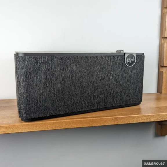 Test Klipsch The One Plus : conception premium et son doux, mais zéro option