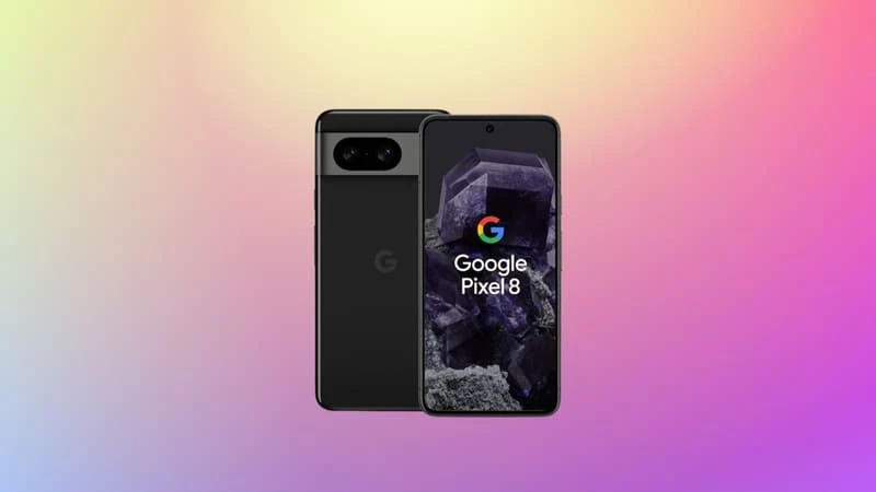 150 € de remise sur le Google Pixel 8 : les fans de photos sautent sur l’occasion