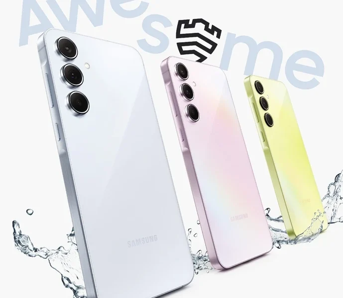 Actualité : Galaxy A35 et A55 : fin du suspense pour le design des prochains smartphones de milieu de gamme Samsung