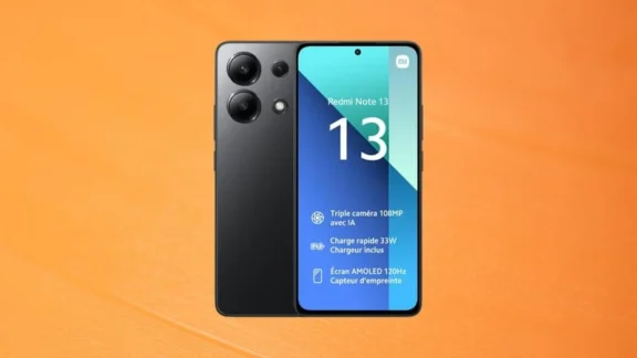 Ce n’est pas une erreur d’affichage : le Xiaomi Redmi Note 13 est bel et bien en promotion