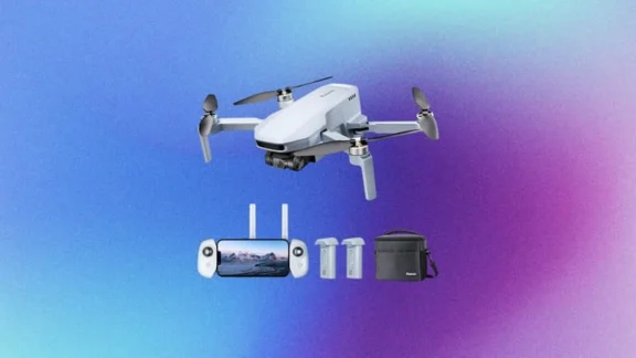 DJI 2x moins cher : ce drone d’une marque haut de gamme est à saisir si vous aimez la qualité