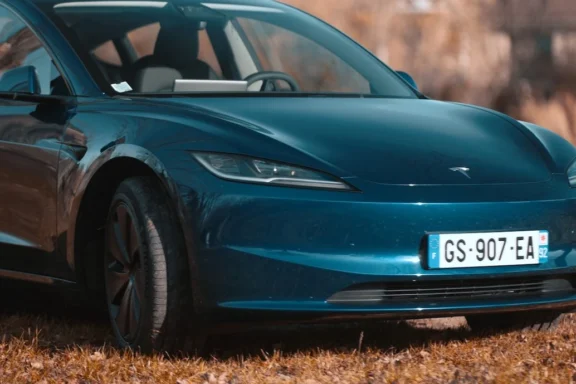 Il va être plus simple d’ouvrir la portière de sa voiture Tesla