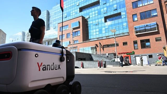 Les activités russes de Yandex vendues pour 5 milliards d'euros